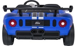 Elektromobilis Ford GT, mėlynas