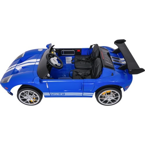 Elektromobilis Ford GT, mėlynas
