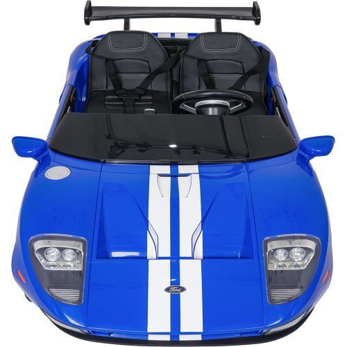 Elektromobilis Ford GT, mėlynas