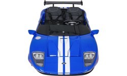 Elektromobilis Ford GT, mėlynas