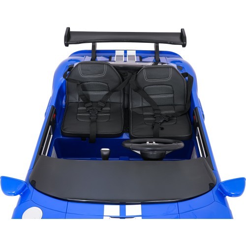 Ford GT Blue Vehicle