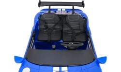 Elektromobilis Ford GT, mėlynas