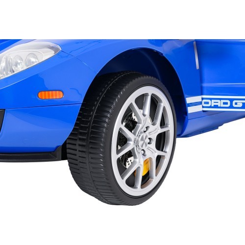 Ford GT Blue Vehicle