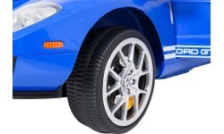 Elektromobilis Ford GT, mėlynas