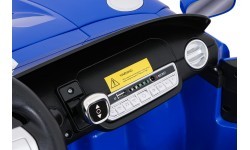 Ford GT Blue Vehicle