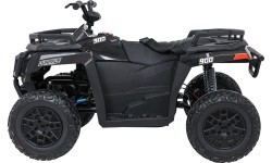 Quad Vehicle 4x4 ATV WOLF  Black