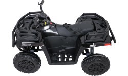 Квадроцикл 4x4 ATV WOLF, чёрный