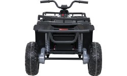 Quad Vehicle 4x4 ATV WOLF  Black