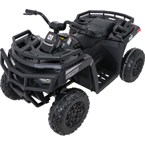 Квадроцикл 4x4 ATV WOLF, чёрный