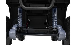 Quad Vehicle 4x4 ATV WOLF  Black