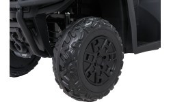 Квадроцикл 4x4 ATV WOLF, чёрный