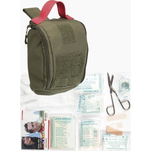OD IFAK POUCH 25-PIECES LASER CUT