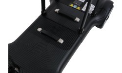 EasyGo Black Four-Wheel Electric Scooter for Seniors