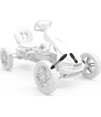Rally amortizatorių komplektas, žalias