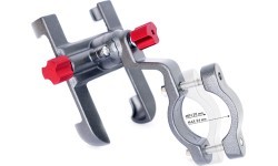 Beaster BS03S mobile phone mount, silver