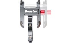 Beaster BS03S mobile phone mount, silver