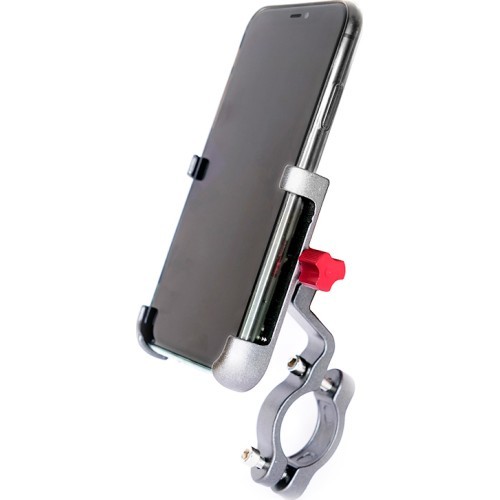 Beaster BS03S mobile phone mount, silver