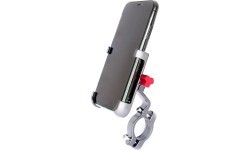 Beaster BS03S mobile phone mount, silver