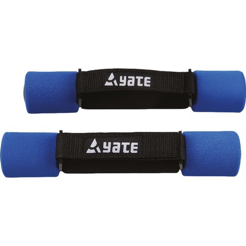 Гантели Yate Soft, 2x1 кг