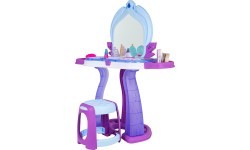 Dressing Table with Light and Sound Function + Accessories