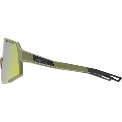 Akiniai Uvex sequenze CV olive matt / mirror yellow