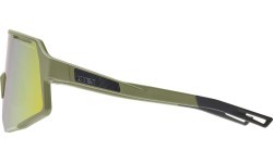 Akiniai Uvex sequenze CV olive matt / mirror yellow