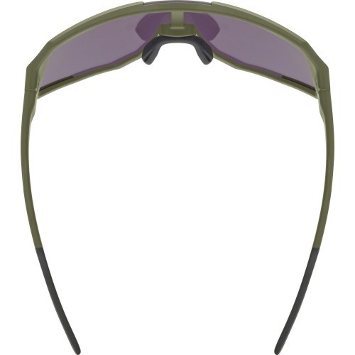 Akiniai Uvex sequenze CV olive matt / mirror yellow