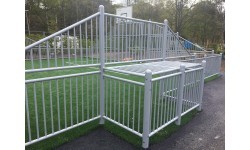 Aikštelė Arena Inter-Play 4 (25x12 m)