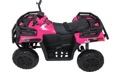 WOLF Pink 4x4 ATV Quad Vehicle