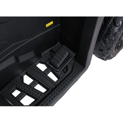Детский электромобиль WOLF Pink 4x4 квадроцикл, розовый