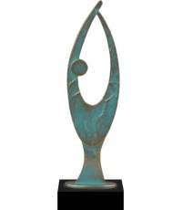 Statuette BEL709 - 28cm - Bronza