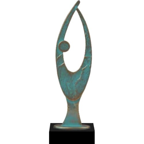 Statuette BEL709 - 28cm - Bronza