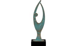 Статуэтка BEL709 - 28cm - Бронза