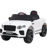 Bentley Bentayga S White Vehicle