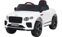 Bentley Bentayga S White Vehicle