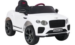 Bentley Bentayga S White Vehicle
