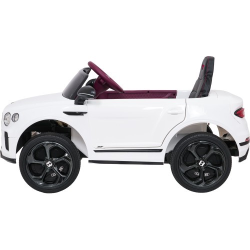 Bentley Bentayga S White Vehicle