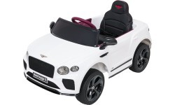 Bentley Bentayga S White Vehicle