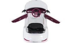 Bentley Bentayga S White Vehicle