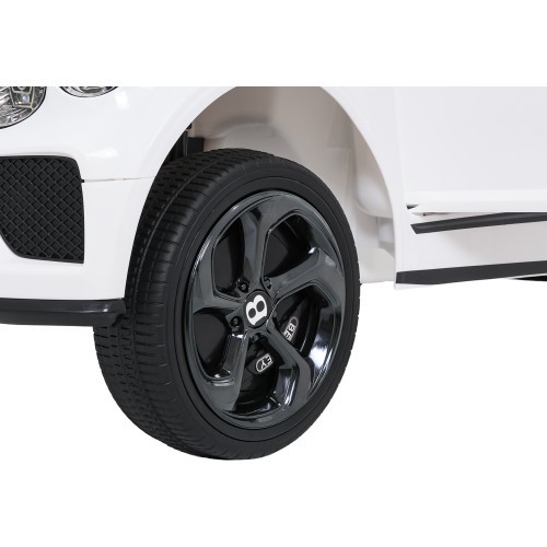 Bentley Bentayga S White Vehicle