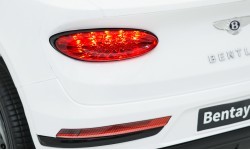 Bentley Bentayga S White Vehicle