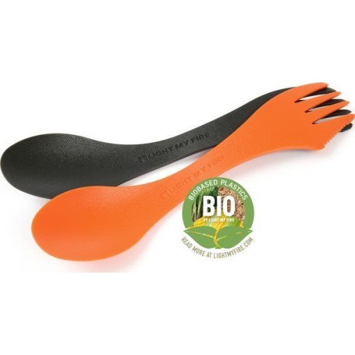 Spork Kit Light My Fire Bio, 2pcs.
