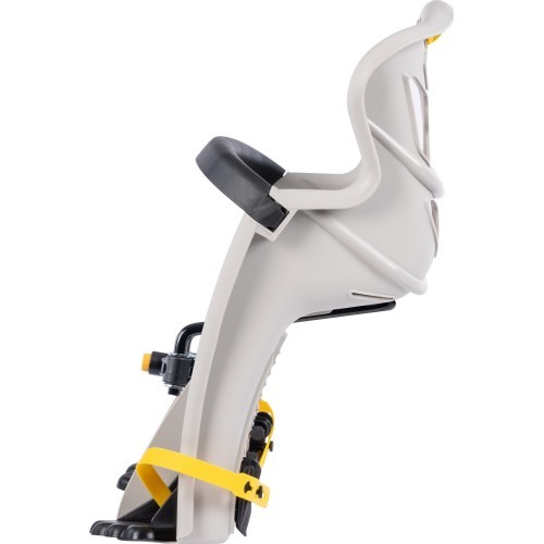 Bellelli Tatoo Plus B-fix Front Child Bike Seat Silk Grey