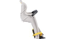 Vaikiška kėdutė Bellelli Tatoo Plus B-fix priekinė silk grey