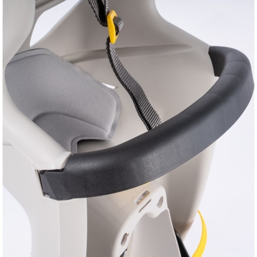 Vaikiška kėdutė Bellelli Tatoo Plus B-fix priekinė silk grey