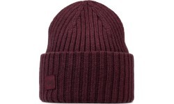 Knitted Beanie Erviny Maroon - 632