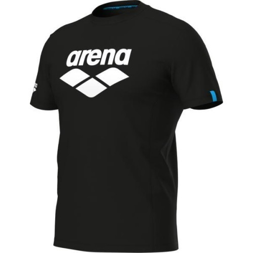 T-Shirt Logo Black L - 510