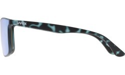 Akiniai Uvex heyday blue havanna / mirror ice blue