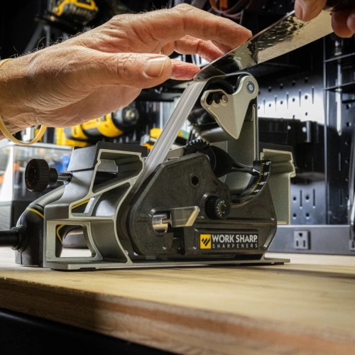 Blade grinding attachment for Ken Onion Ed Mk2