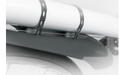 Skydelis priekinis 24-29" SKS X-Board black-grey
